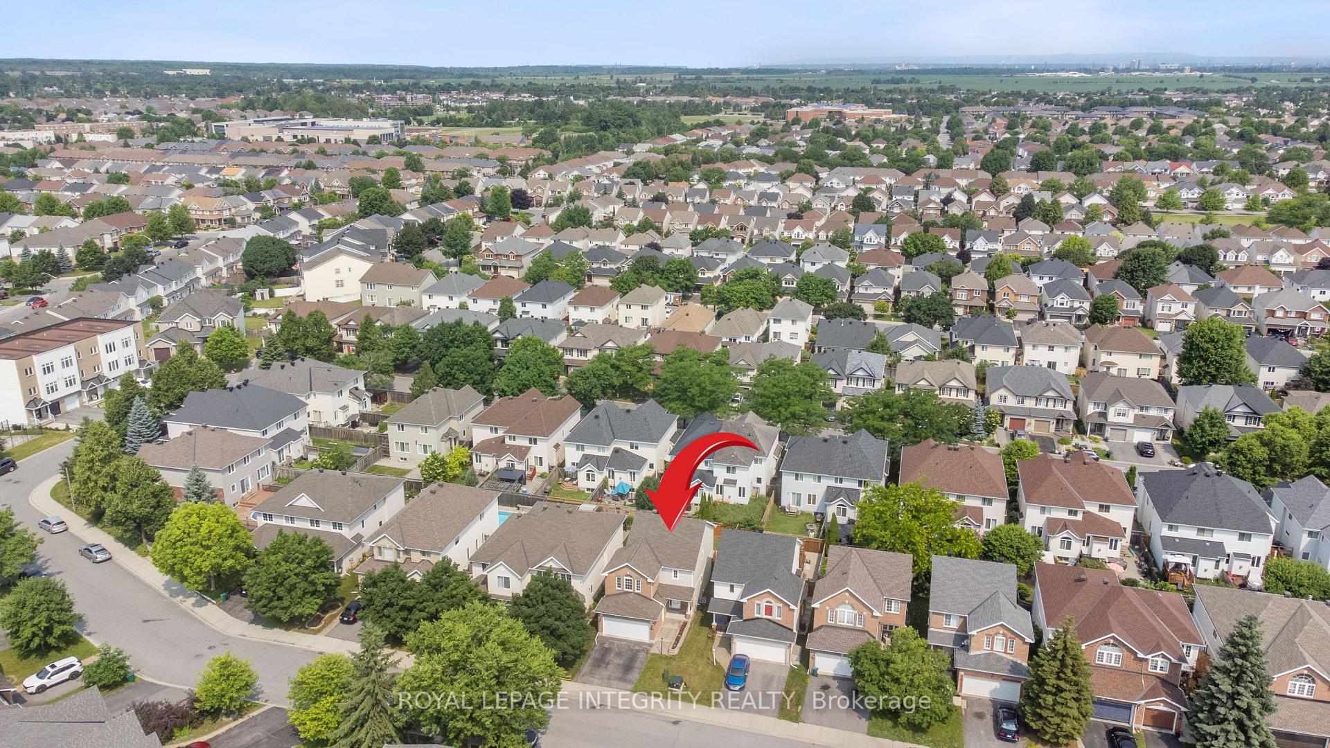 Photo 45 of 180 Deerfox Drive, Ottawa, Barrhaven - Longfields — HOMEH