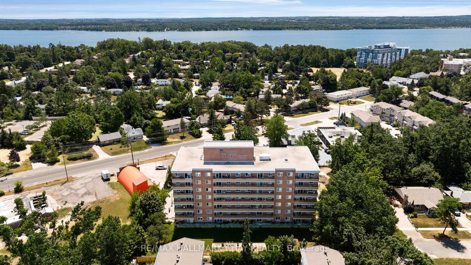 Photo 1 of Unit 803, 414 Blake Street, Barrie, Codrington — HOMEH