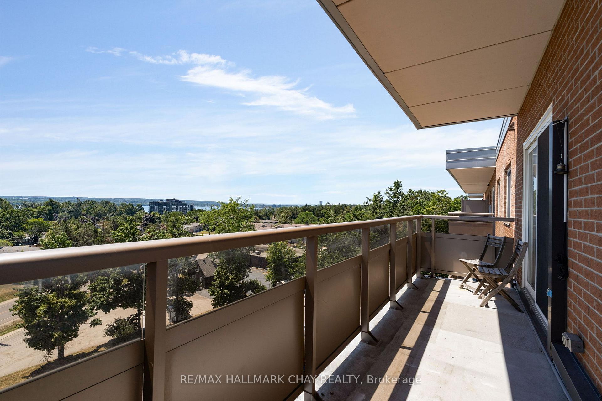 Photo 4 of Unit 803, 414 Blake Street, Barrie, Codrington — HOMEH