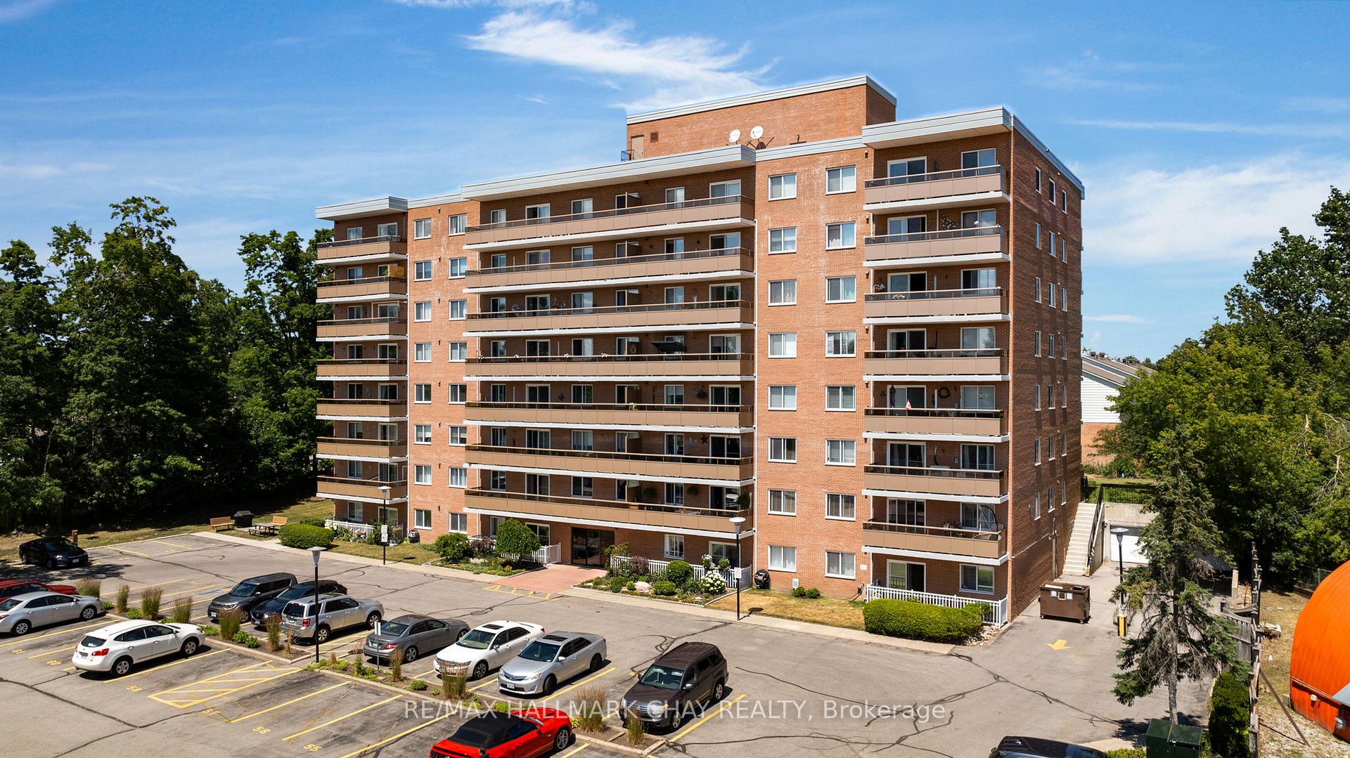 Photo 37 of Unit 803, 414 Blake Street, Barrie, Codrington — HOMEH