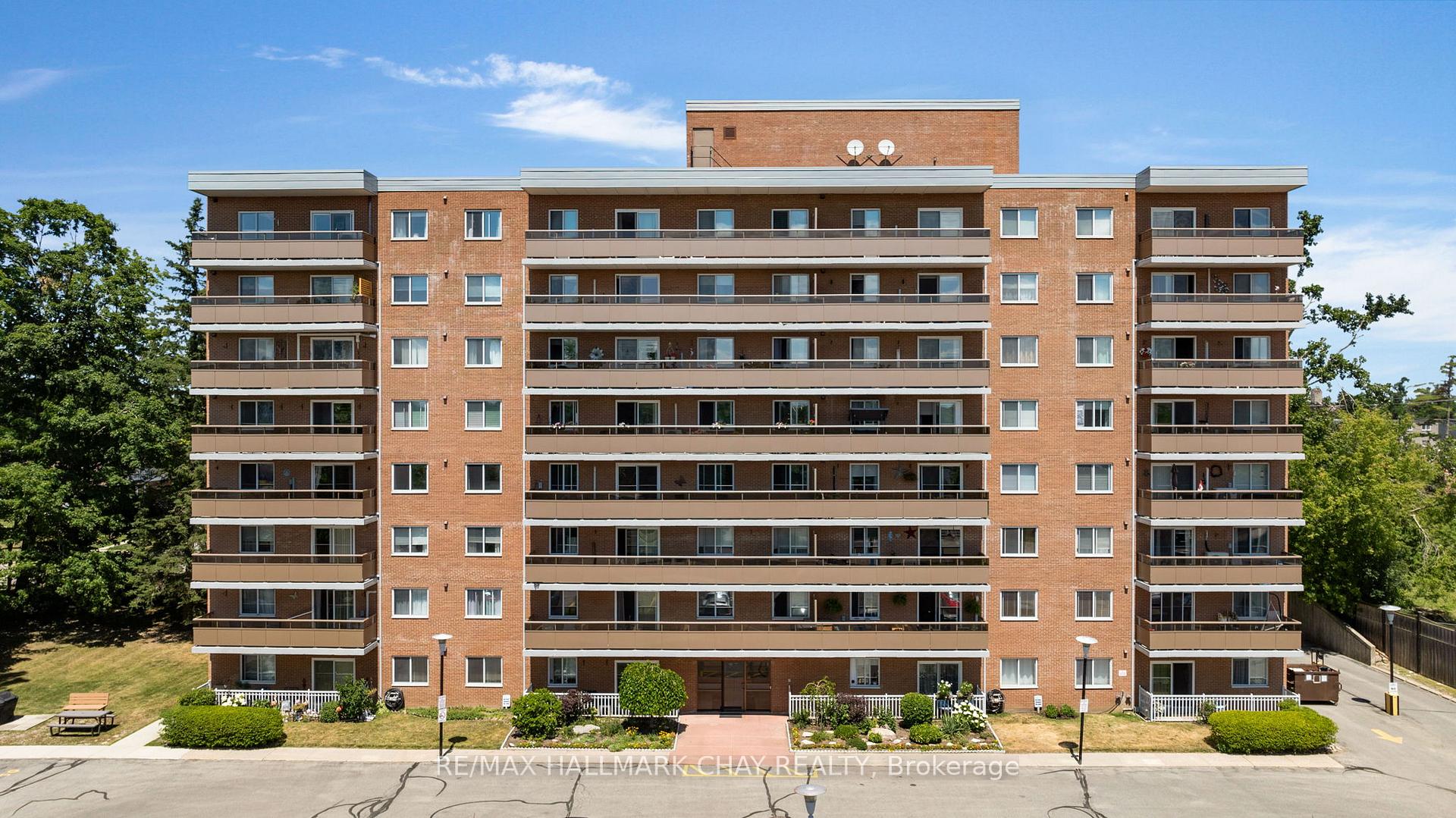 Photo 38 of Unit 803, 414 Blake Street, Barrie, Codrington — HOMEH