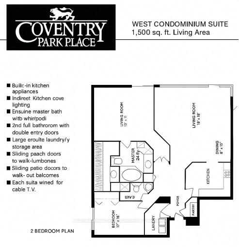 Photo 74 of Unit 905, 5151 Riverside Drive E, Windsor — HOMEH