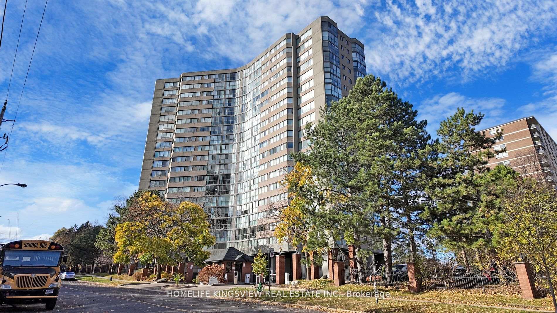 Photo 2 of Unit 1607, 40 Richview Road, Etobicoke, Humber Heights — HOMEH