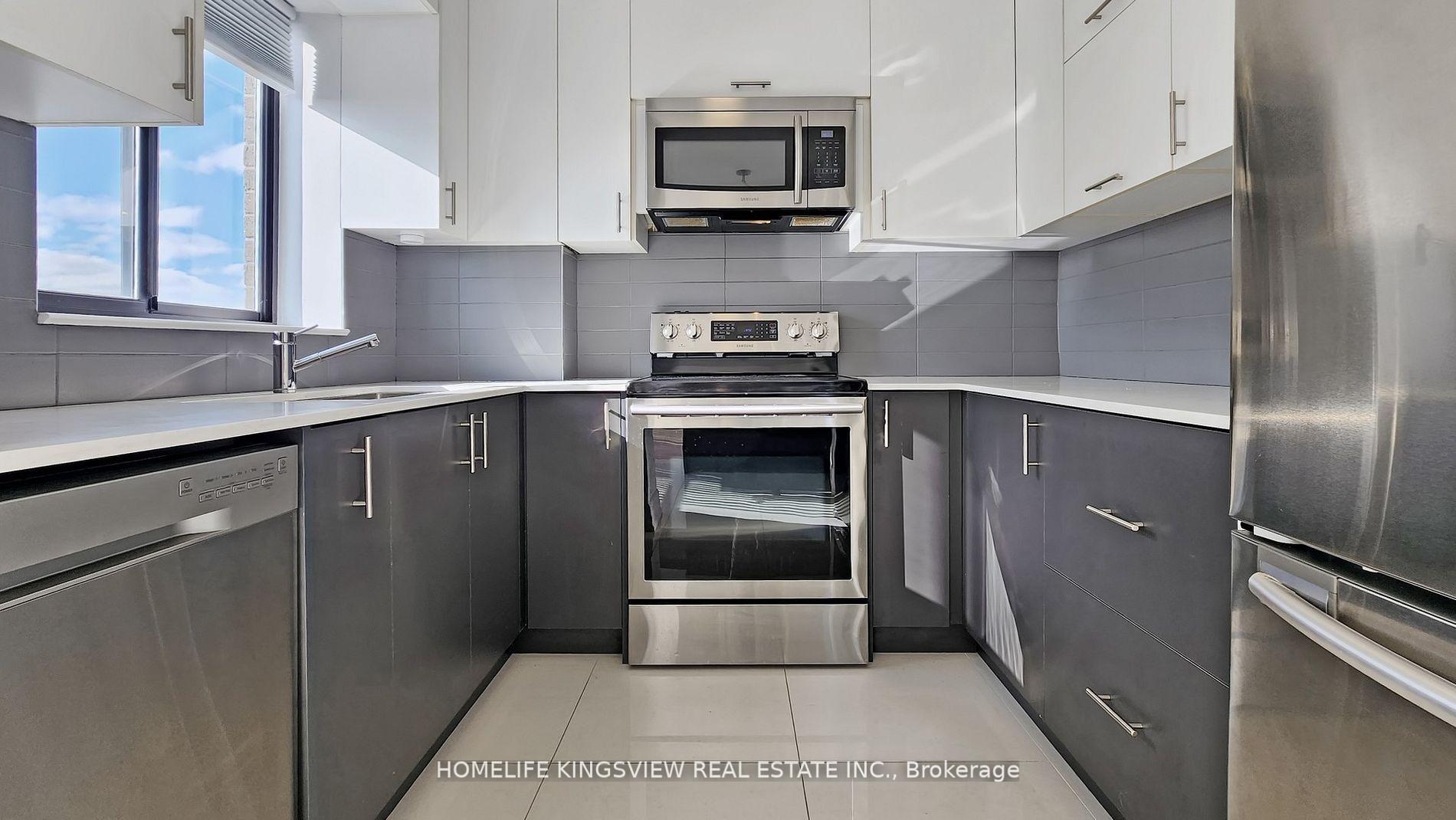 Photo 13 of Unit 1607, 40 Richview Road, Etobicoke, Humber Heights — HOMEH