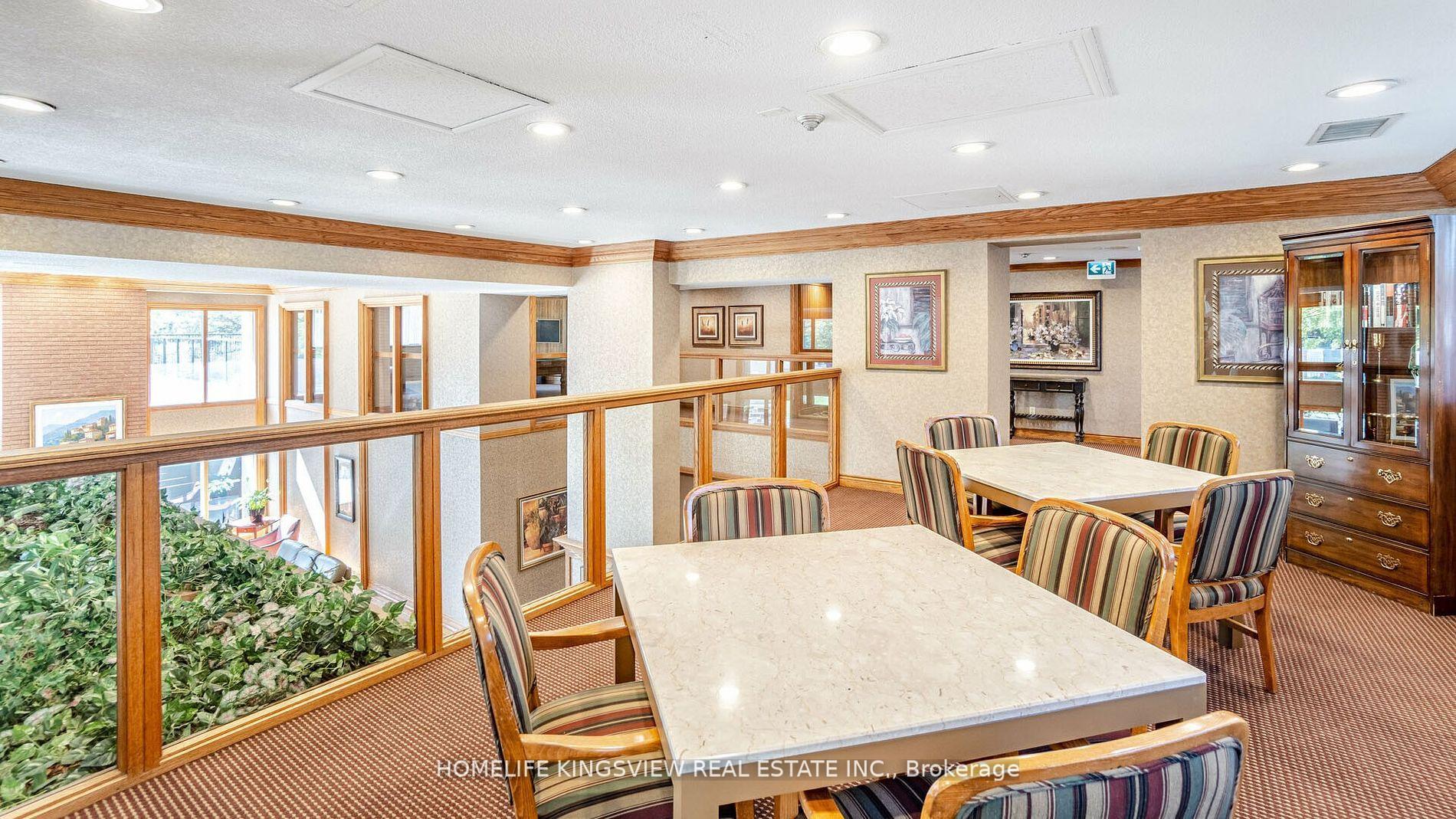 Photo 23 of Unit 1607, 40 Richview Road, Etobicoke, Humber Heights — HOMEH