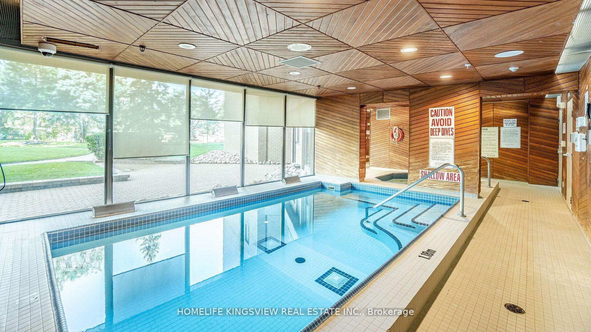 Photo 24 of Unit 1607, 40 Richview Road, Etobicoke, Humber Heights — HOMEH