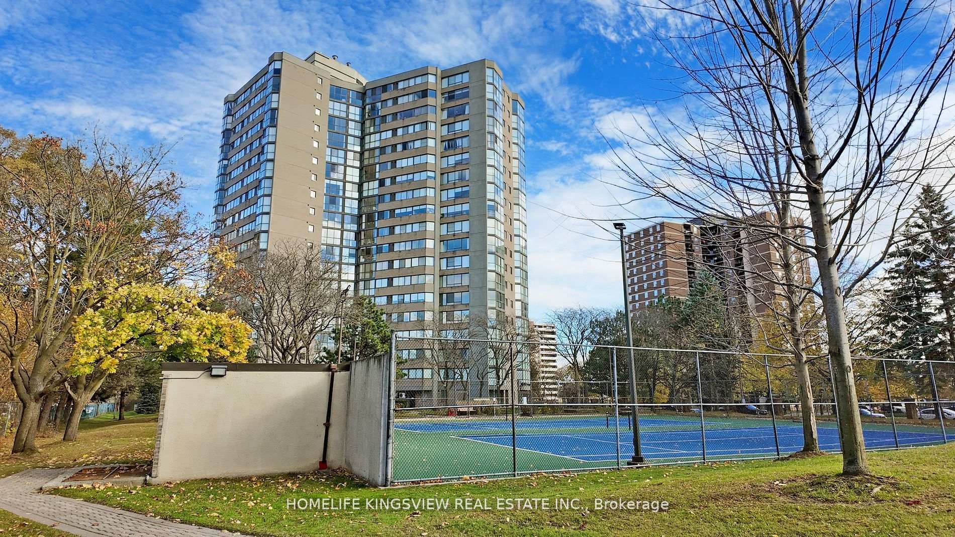 Photo 28 of Unit 1607, 40 Richview Road, Etobicoke, Humber Heights — HOMEH