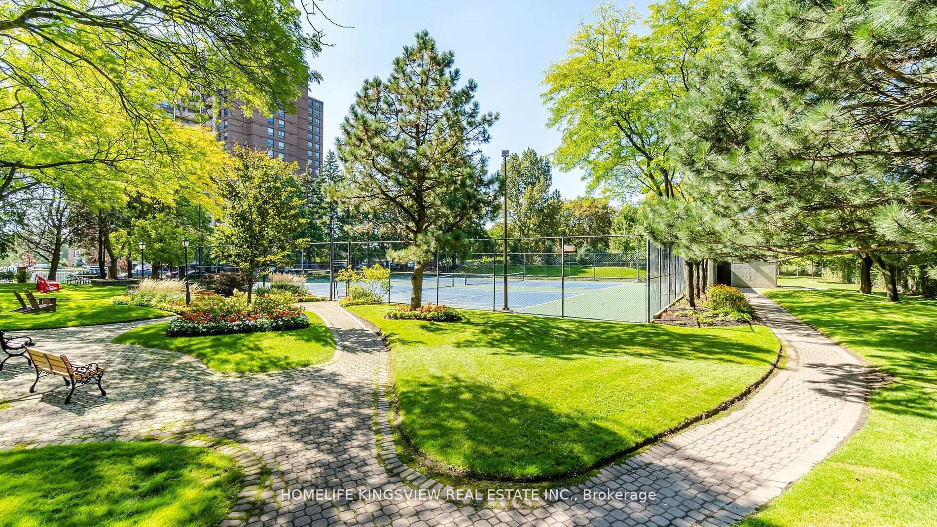 Photo 30 of Unit 1607, 40 Richview Road, Etobicoke, Humber Heights — HOMEH