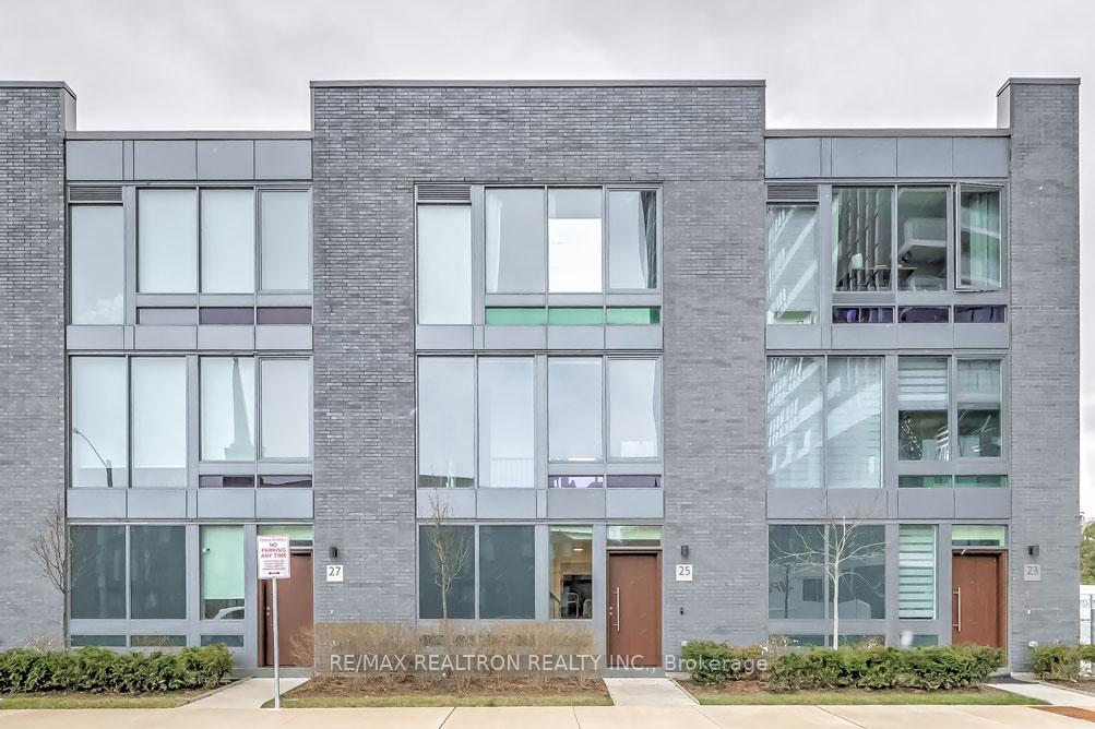 Photo 1 of 25 Sonic Way, Toronto, Flemingdon Park — HOMEH