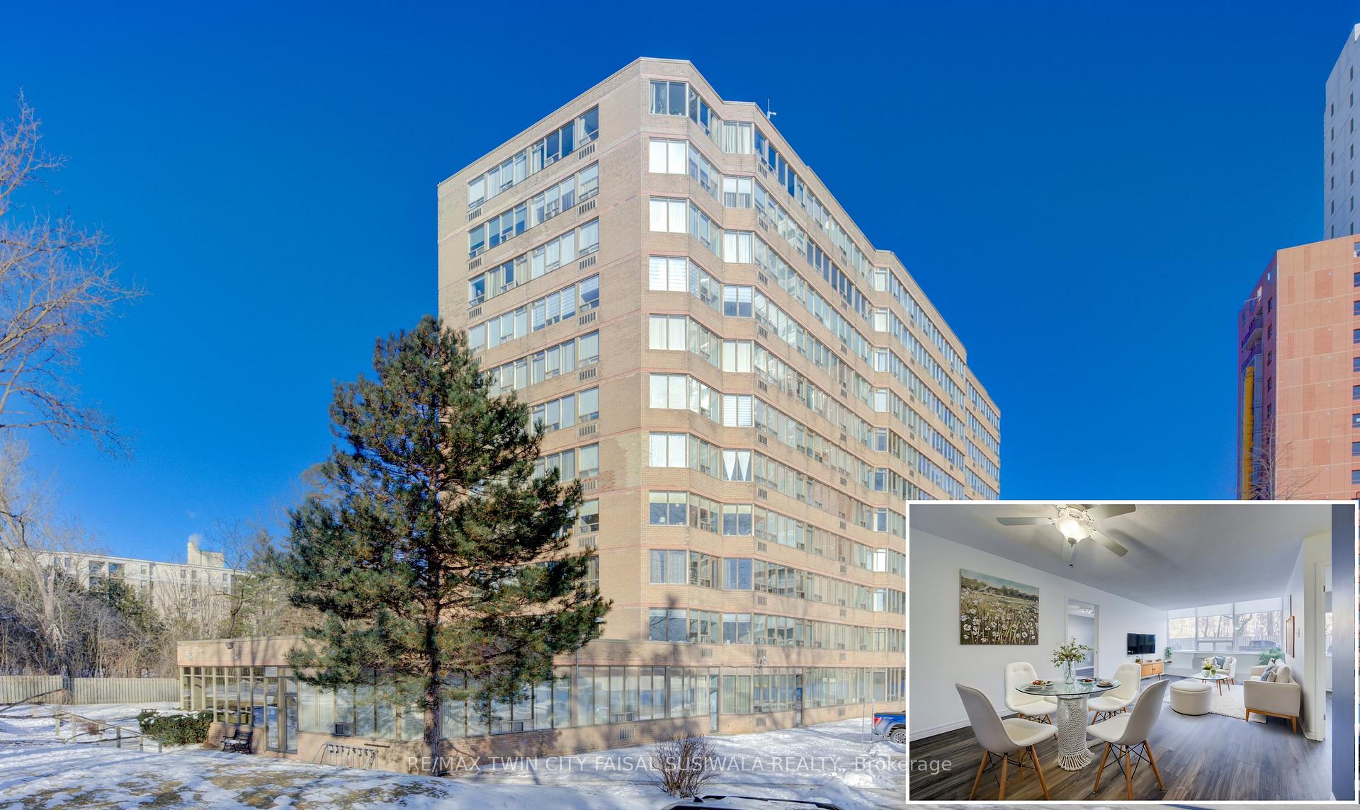 Front of Unit 108, 3227 King Street E