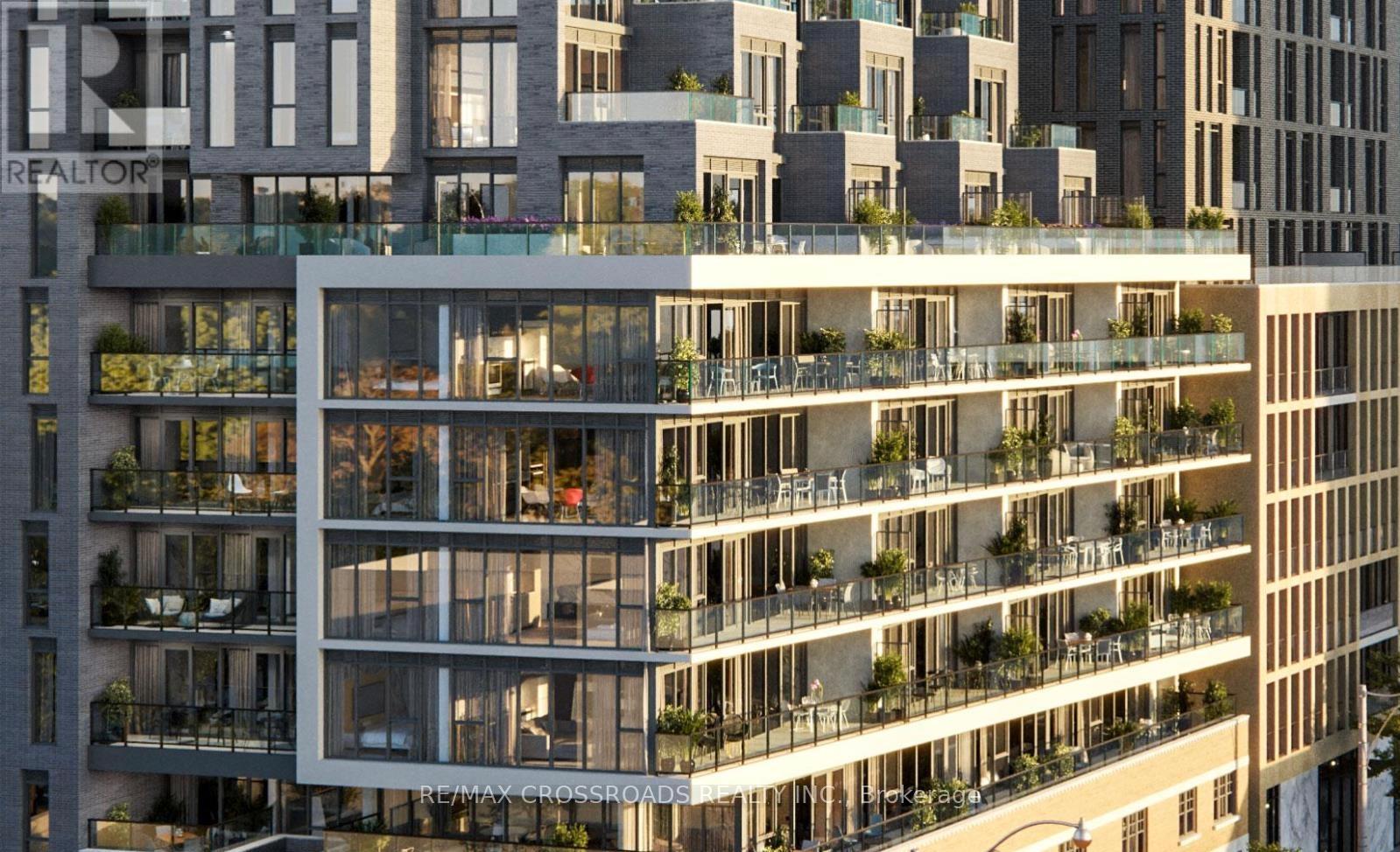 Photo 2 of Unit 607, 8 Manor Road W, Toronto, Yonge-Eglinton — HOMEH