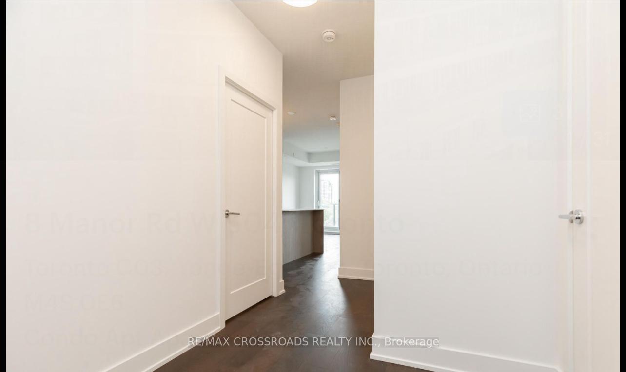 Photo 3 of Unit 607, 8 Manor Road W, Toronto, Yonge-Eglinton — HOMEH