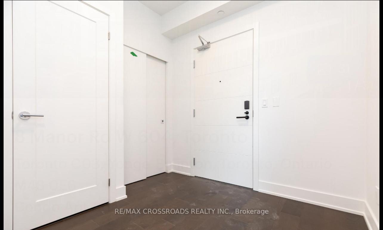 Photo 4 of Unit 607, 8 Manor Road W, Toronto, Yonge-Eglinton — HOMEH