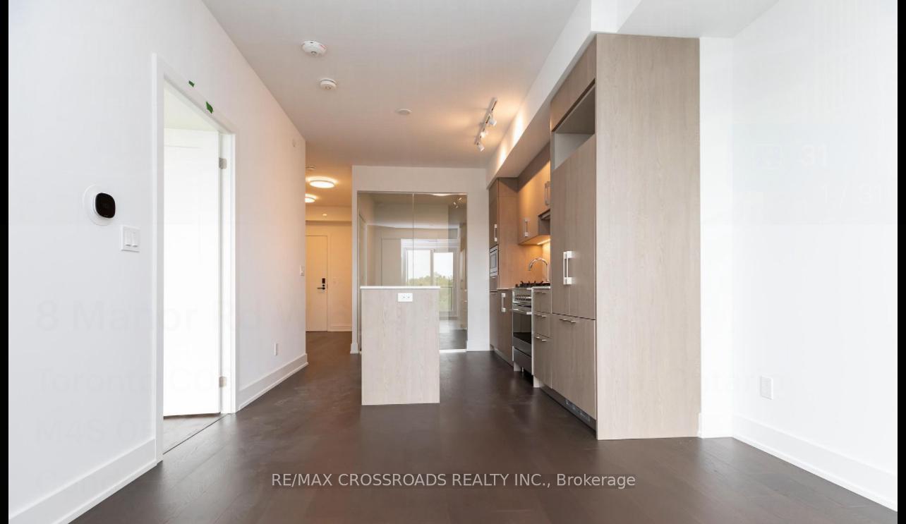 Photo 7 of Unit 607, 8 Manor Road W, Toronto, Yonge-Eglinton — HOMEH