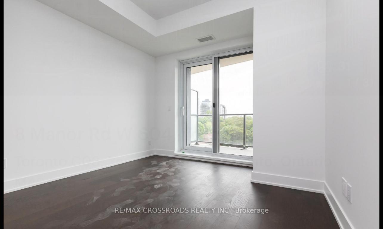 Photo 9 of Unit 607, 8 Manor Road W, Toronto, Yonge-Eglinton — HOMEH