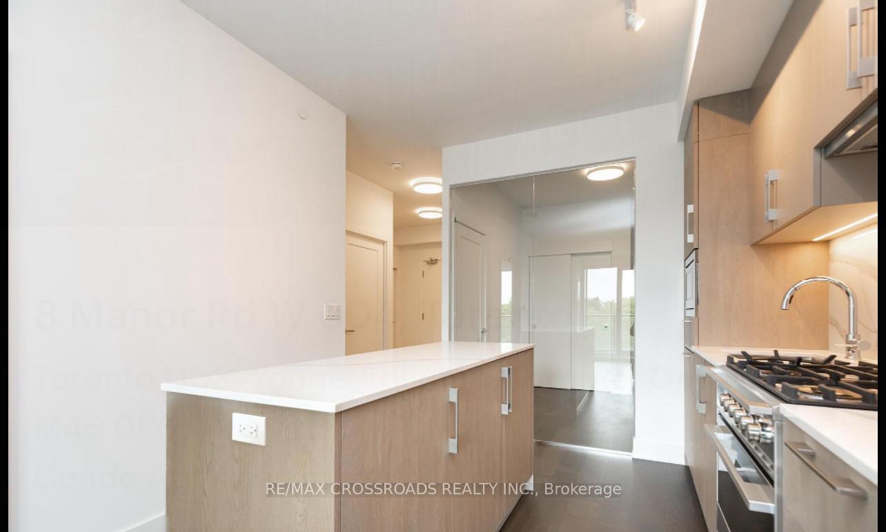 Photo 11 of Unit 607, 8 Manor Road W, Toronto, Yonge-Eglinton — HOMEH