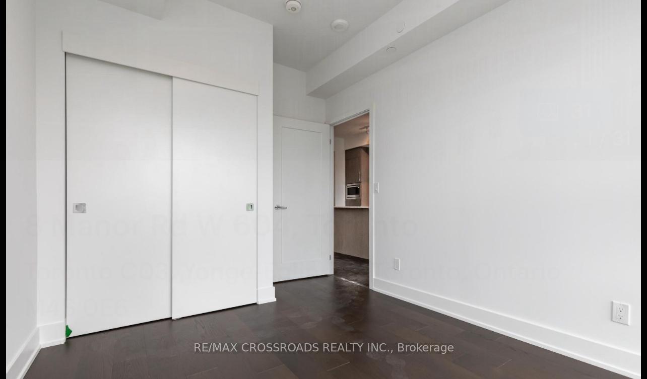 Photo 18 of Unit 607, 8 Manor Road W, Toronto, Yonge-Eglinton — HOMEH