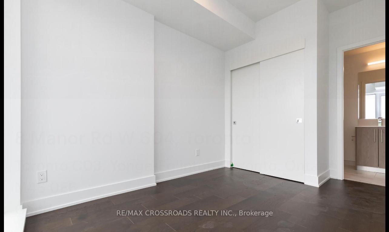 Photo 19 of Unit 607, 8 Manor Road W, Toronto, Yonge-Eglinton — HOMEH