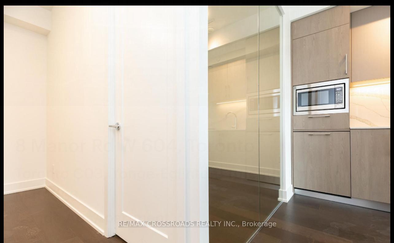 Photo 21 of Unit 607, 8 Manor Road W, Toronto, Yonge-Eglinton — HOMEH