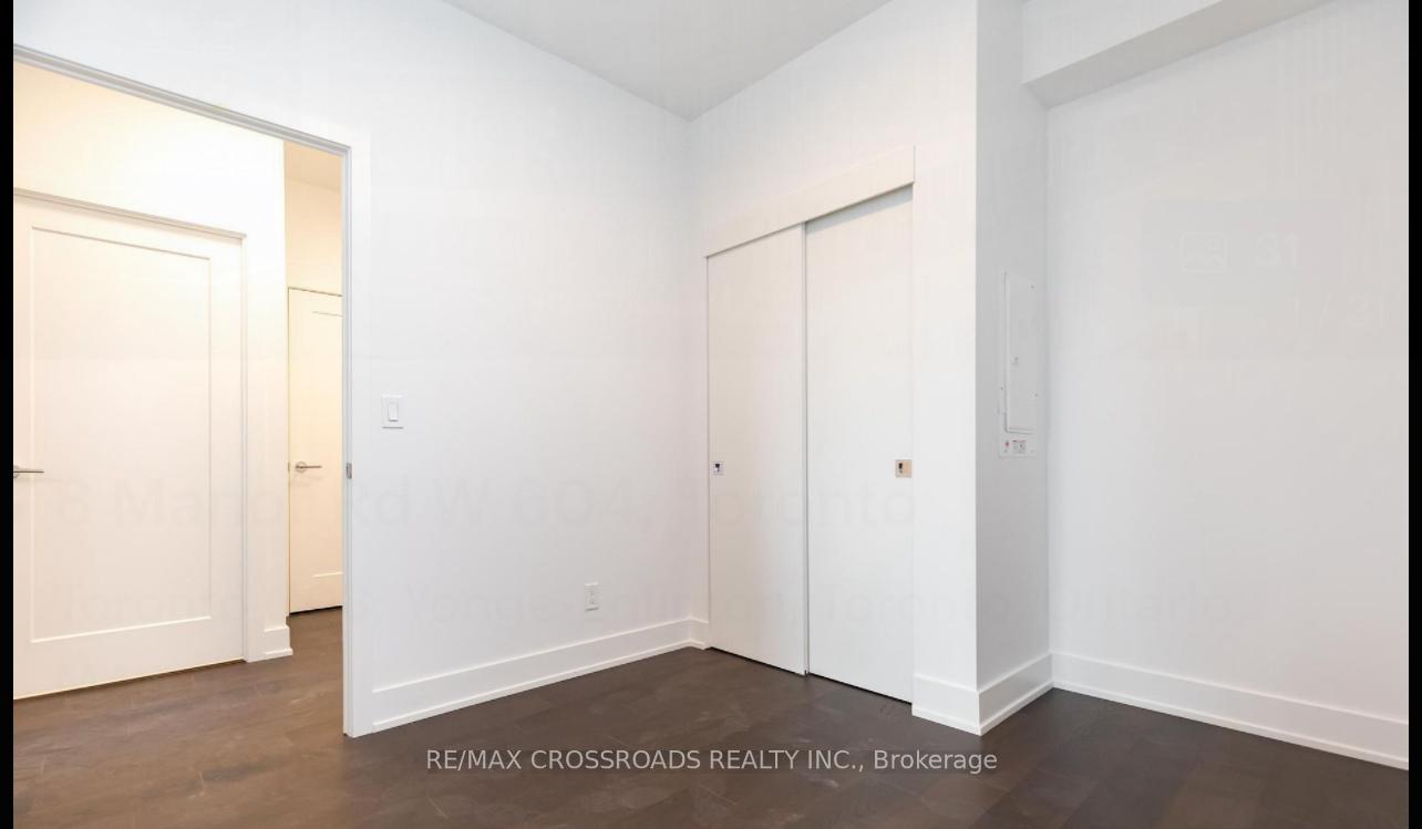 Photo 23 of Unit 607, 8 Manor Road W, Toronto, Yonge-Eglinton — HOMEH