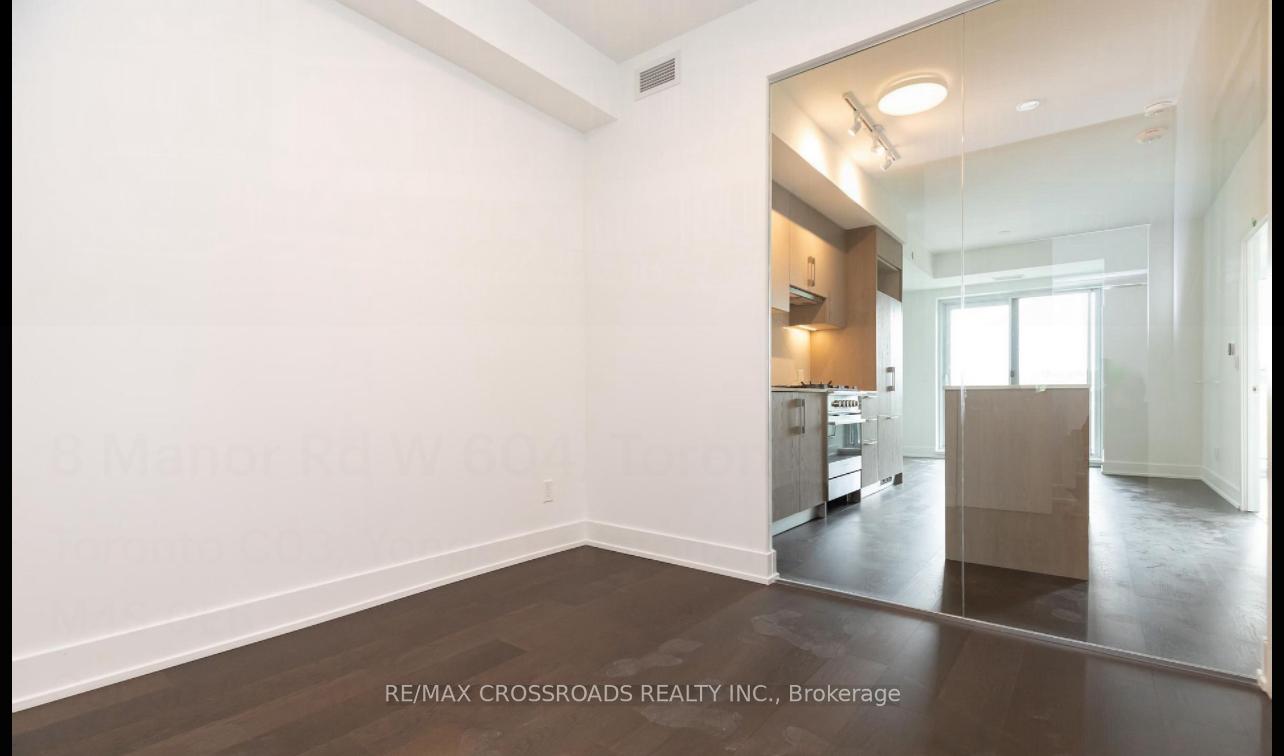 Photo 25 of Unit 607, 8 Manor Road W, Toronto, Yonge-Eglinton — HOMEH