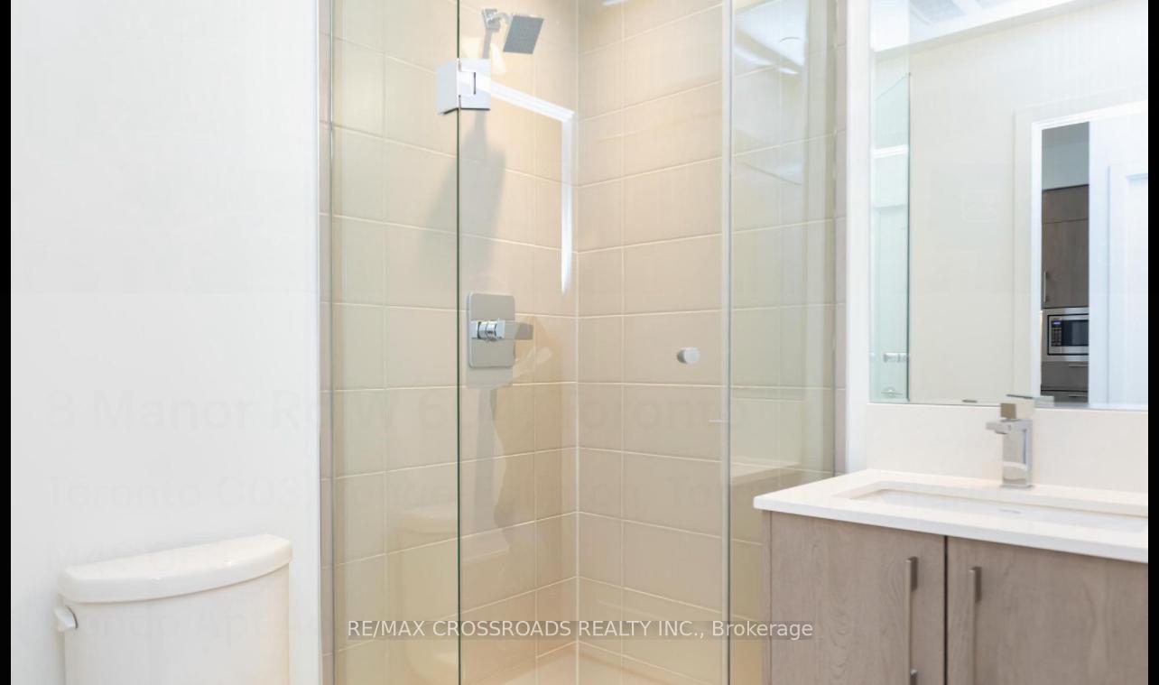 Photo 26 of Unit 607, 8 Manor Road W, Toronto, Yonge-Eglinton — HOMEH