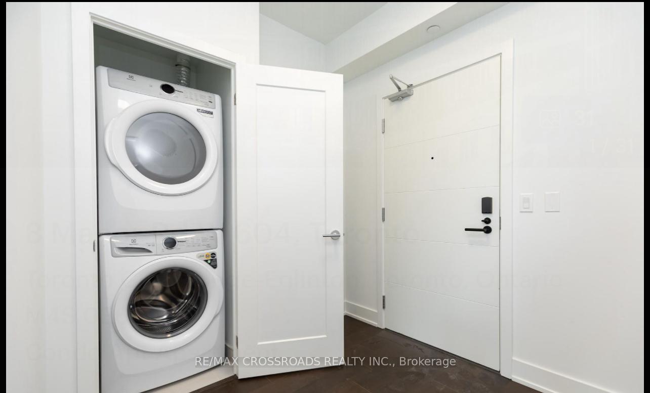 Photo 27 of Unit 607, 8 Manor Road W, Toronto, Yonge-Eglinton — HOMEH