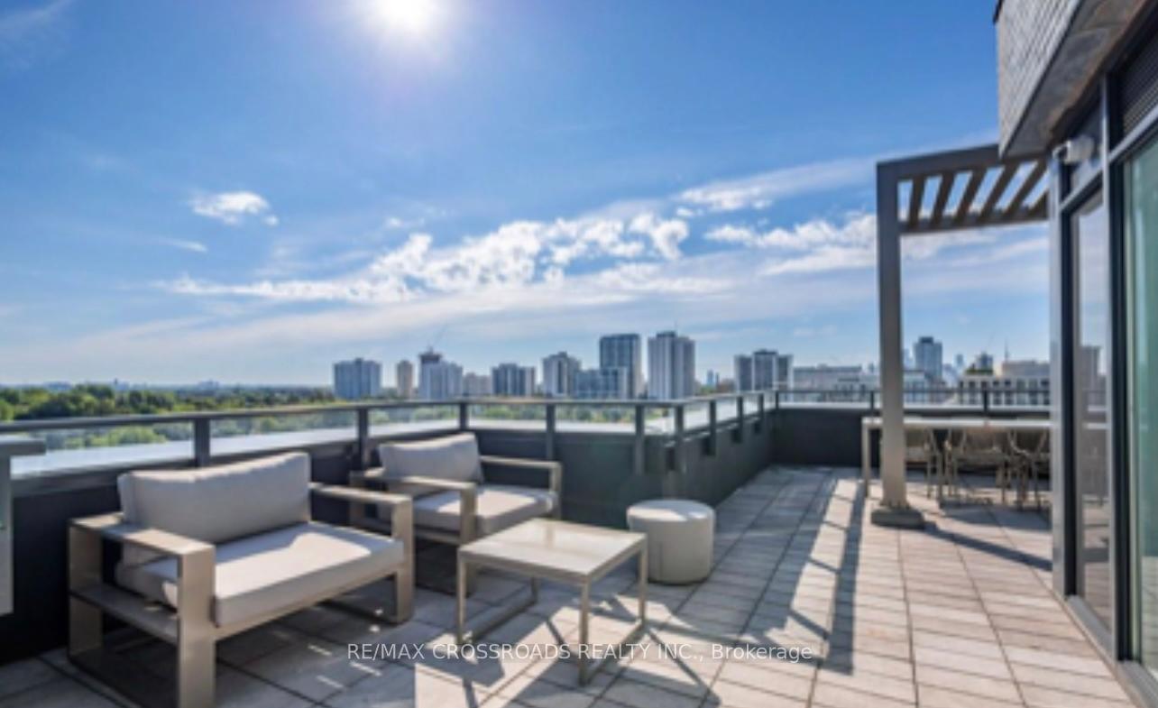 Photo 34 of Unit 607, 8 Manor Road W, Toronto, Yonge-Eglinton — HOMEH