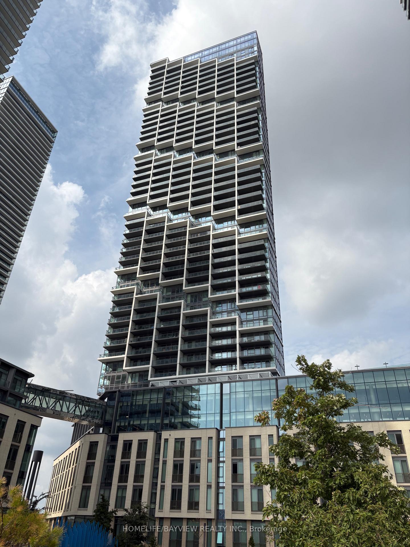 Front of Unit 3712, 1000 Portage Street