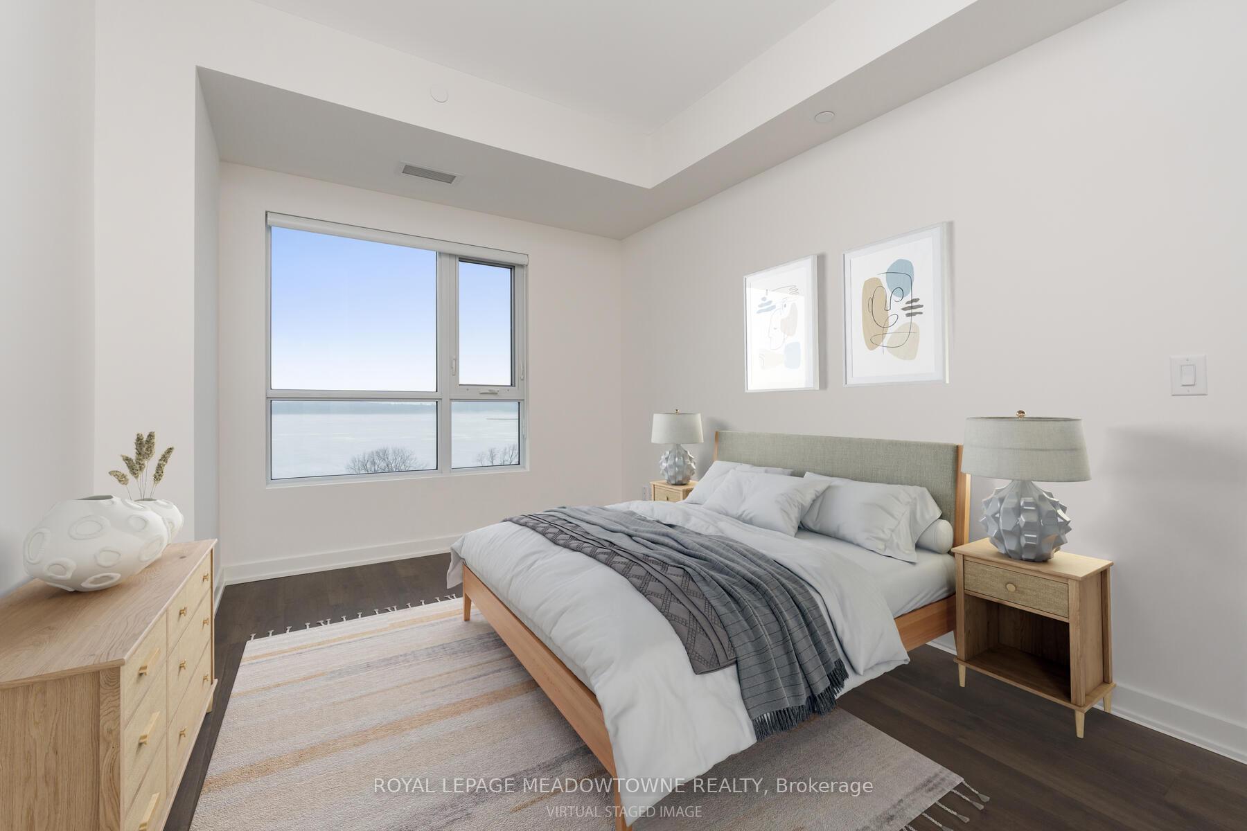Photo 16 of Unit 705, 56 Lakeside Terrace, Barrie, Little Lake — HOMEH