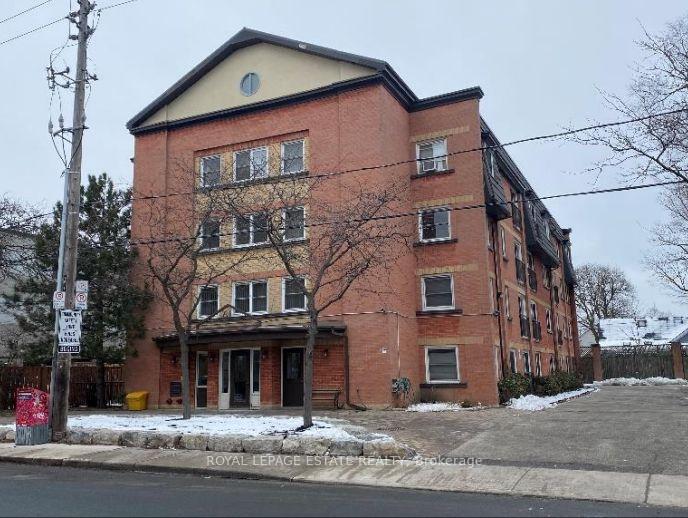 Front of Unit 106, 61 Main Street