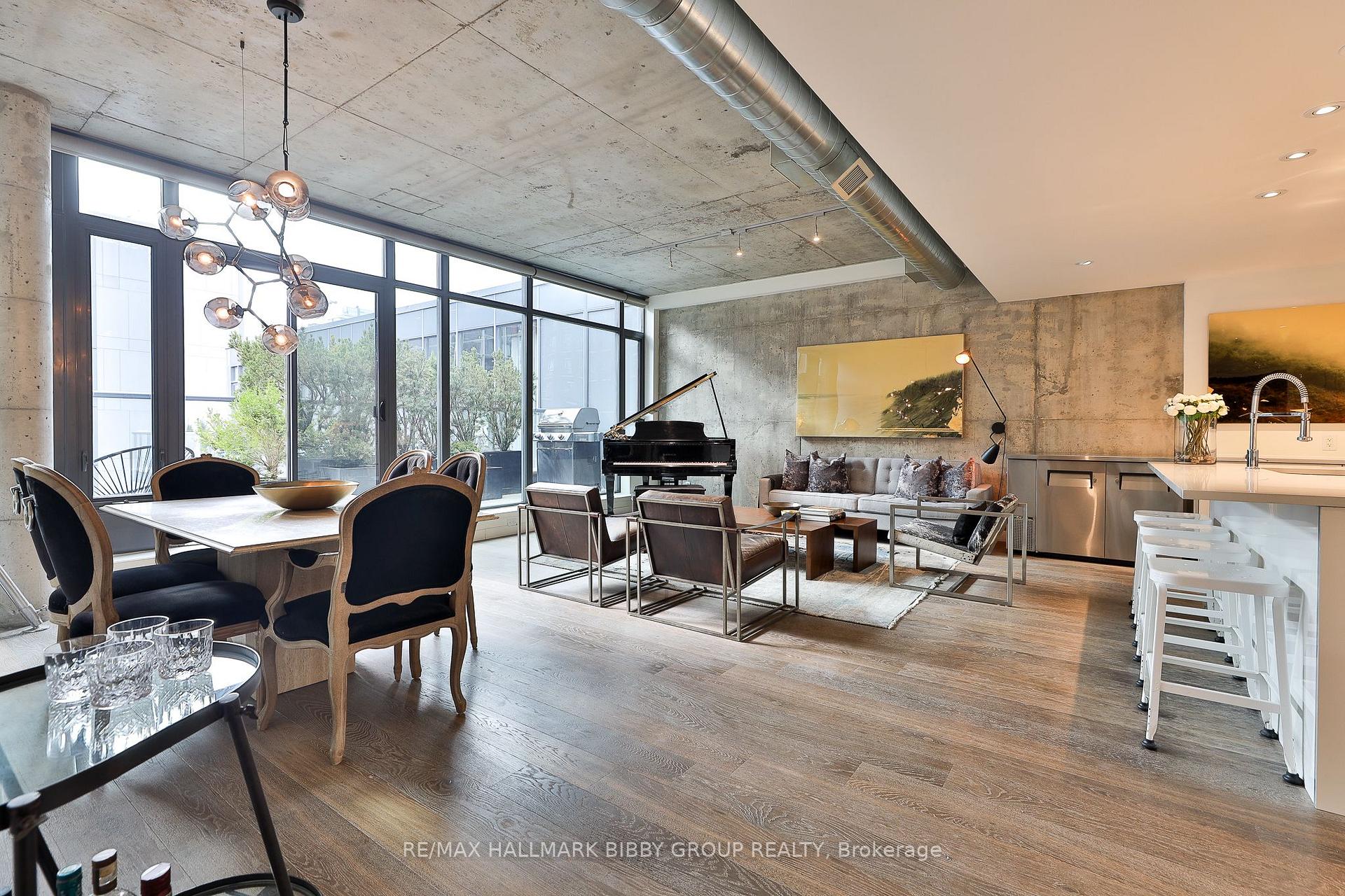 Photo 1 of Unit Ph1210, 138 Princess Street, Toronto, Moss Park — HOMEH
