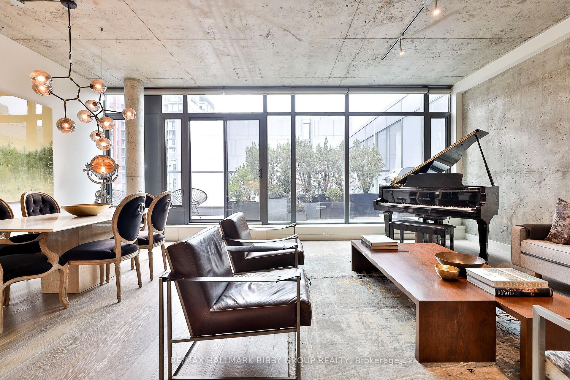 Photo 6 of Unit Ph1210, 138 Princess Street, Toronto, Moss Park — HOMEH