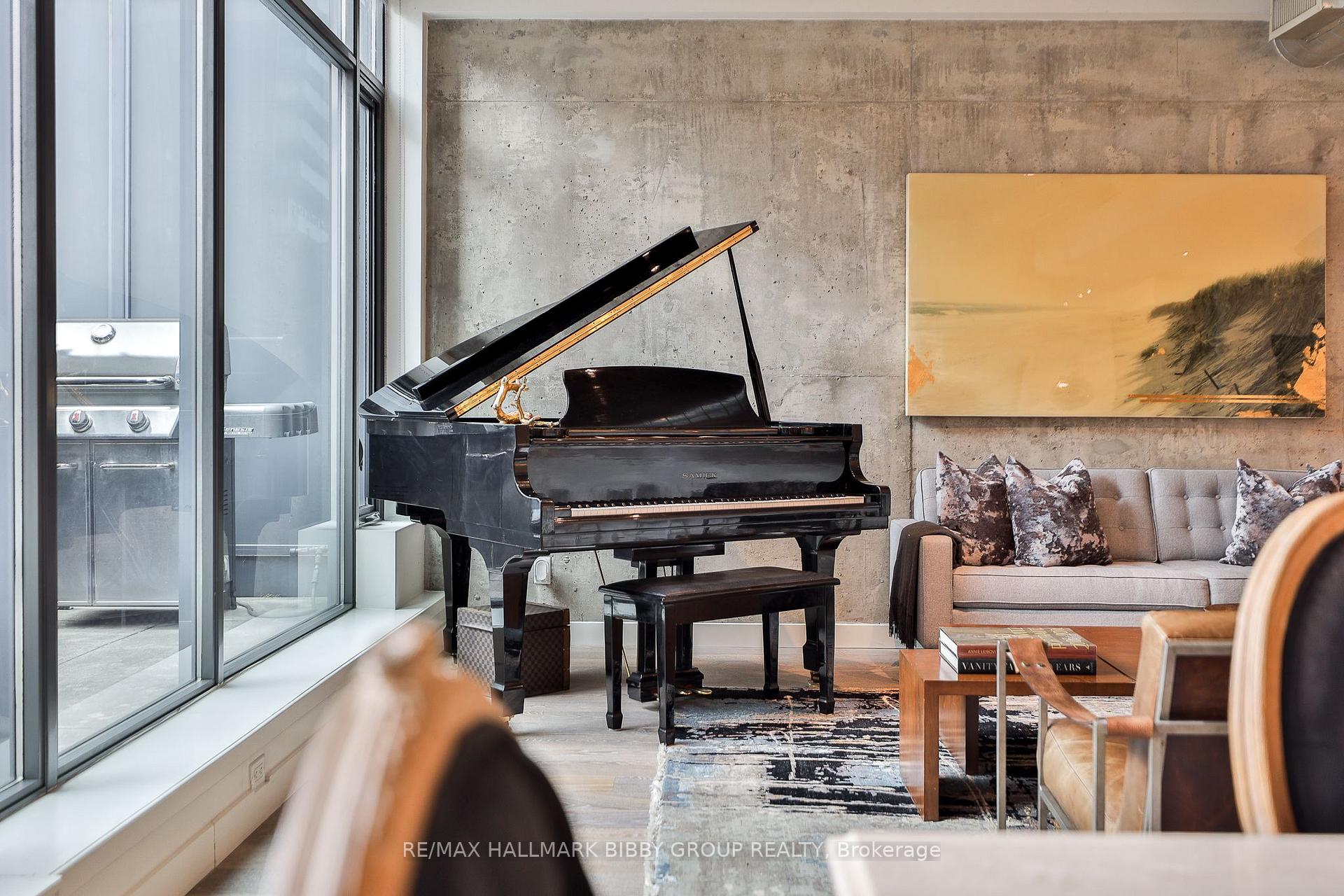 Photo 7 of Unit Ph1210, 138 Princess Street, Toronto, Moss Park — HOMEH