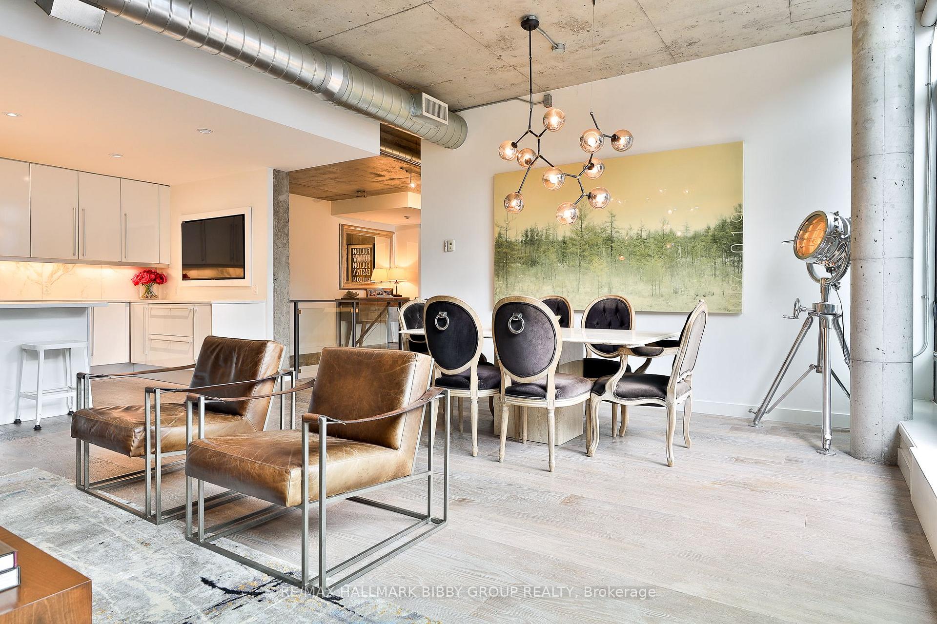 Photo 8 of Unit Ph1210, 138 Princess Street, Toronto, Moss Park — HOMEH