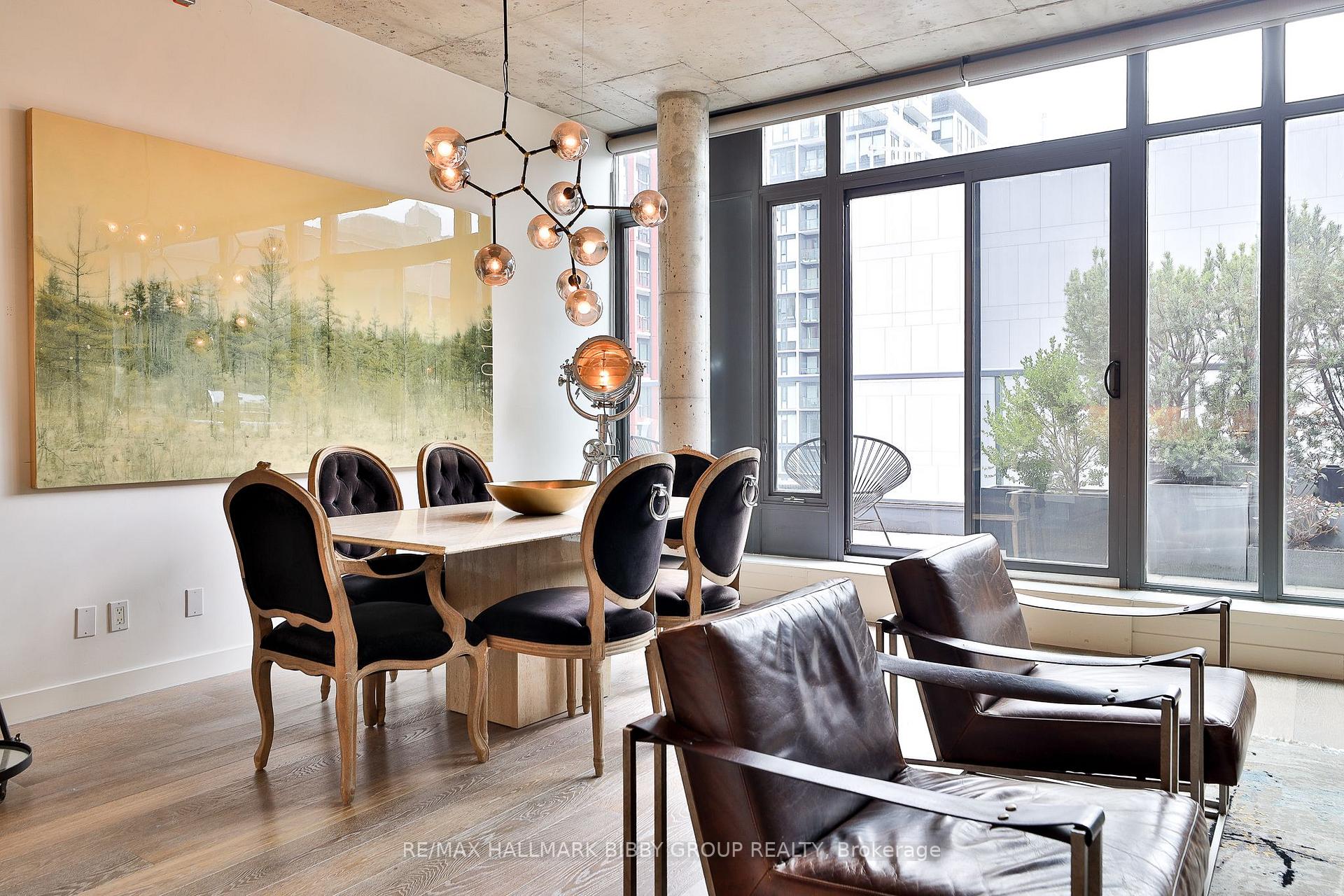 Photo 9 of Unit Ph1210, 138 Princess Street, Toronto, Moss Park — HOMEH