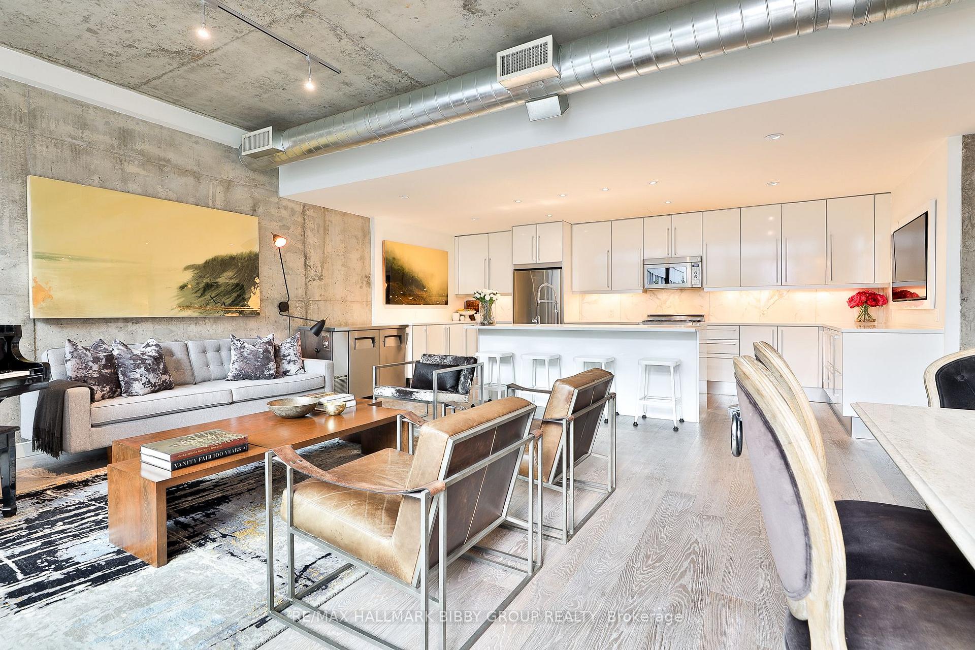 Photo 10 of Unit Ph1210, 138 Princess Street, Toronto, Moss Park — HOMEH