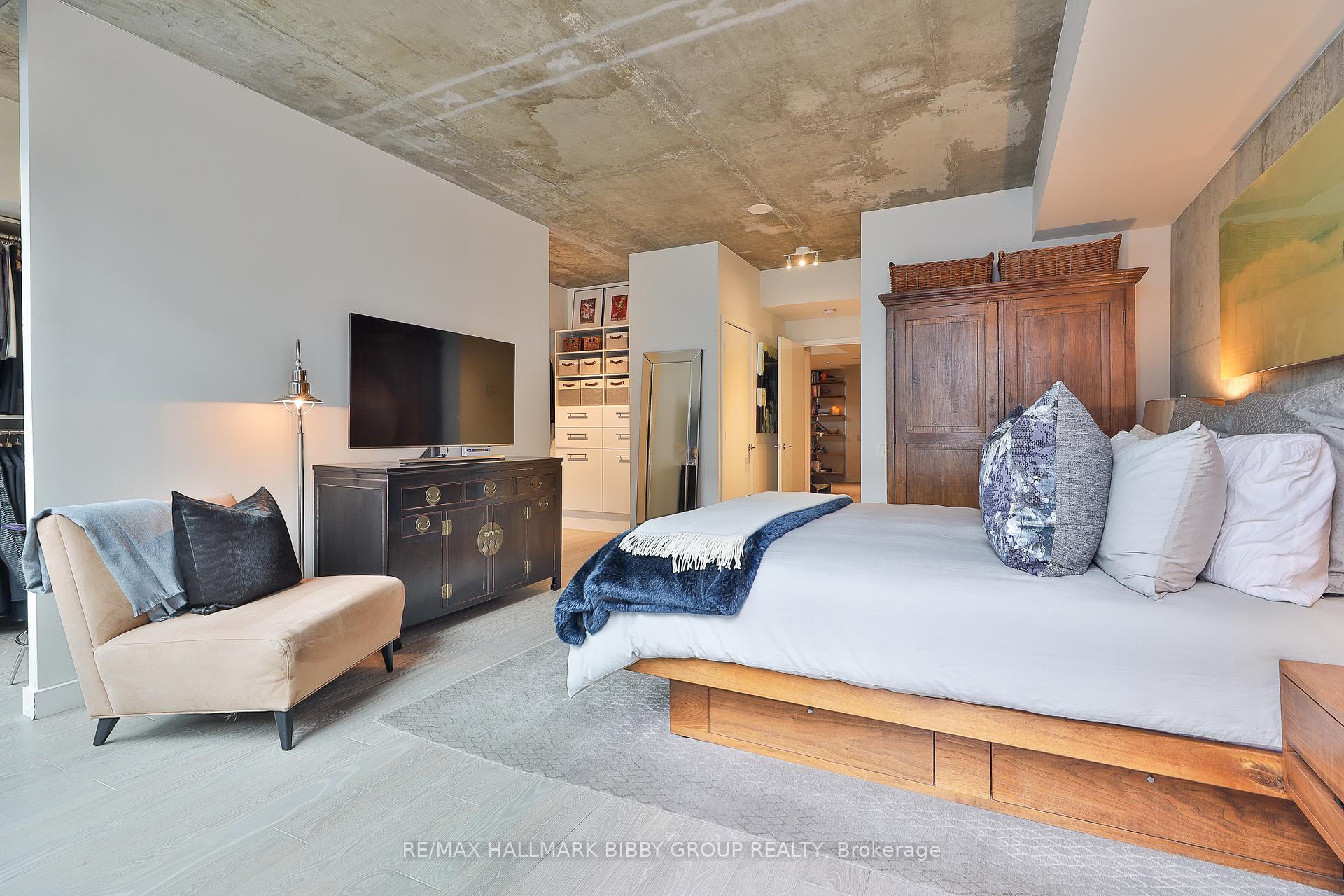 Photo 36 of Unit Ph1210, 138 Princess Street, Toronto, Moss Park — HOMEH