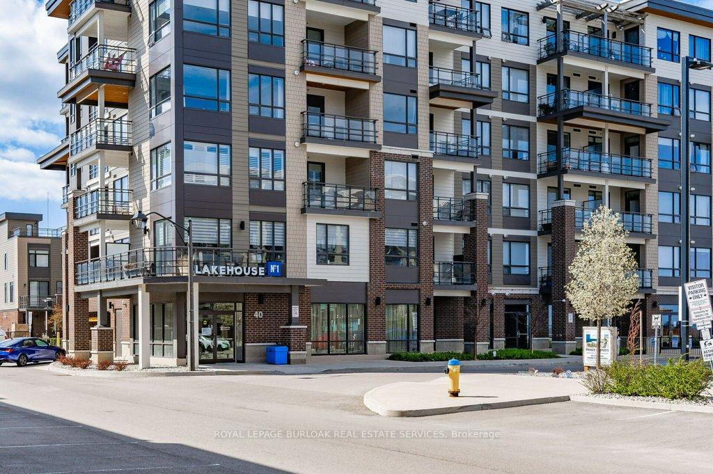 Photo 3 of Unit 314, 40 Esplanade Lane, Grimsby, Grimsby Beach — HOMEH