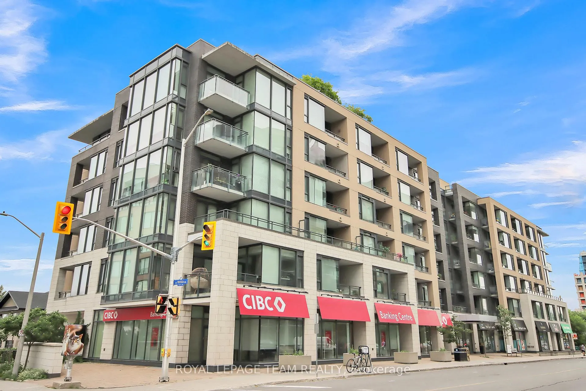 Front of Unit 314, 101 Richmond Road