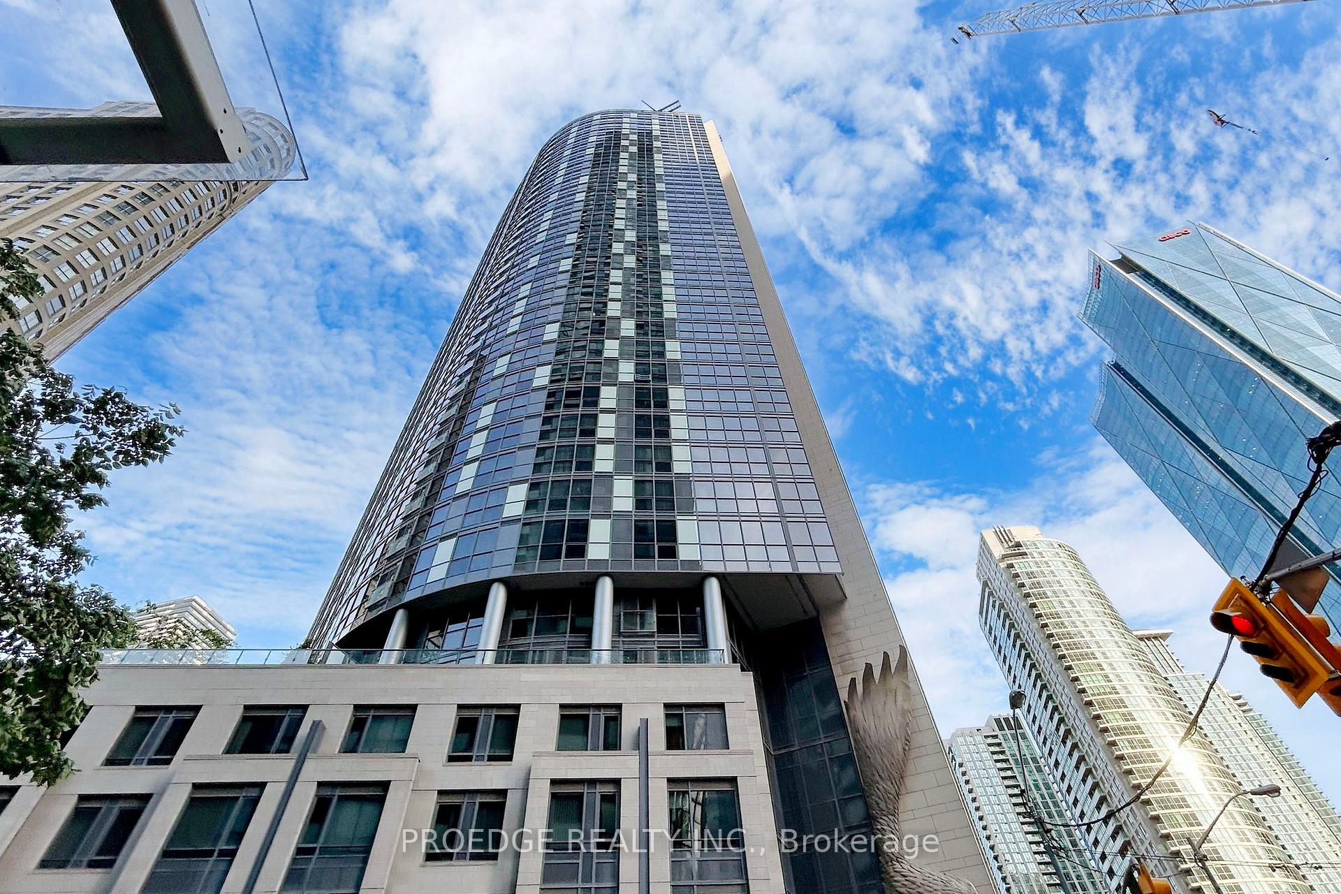 Front of Unit 1307, 1 The Esplanade Drive