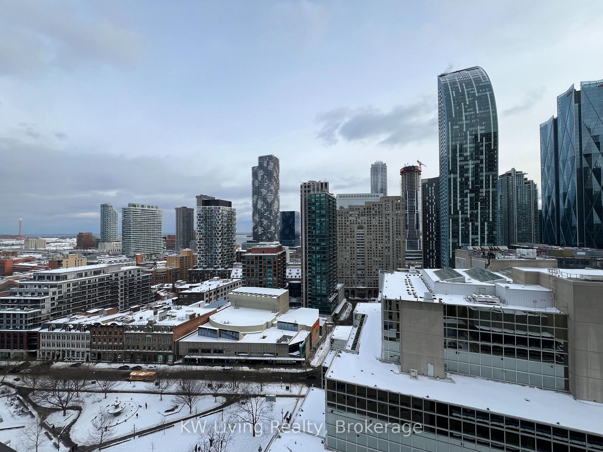 Photo 31 of Unit 1810, 88 Scott Street, Toronto, Church-Yonge Corridor — HOMEH