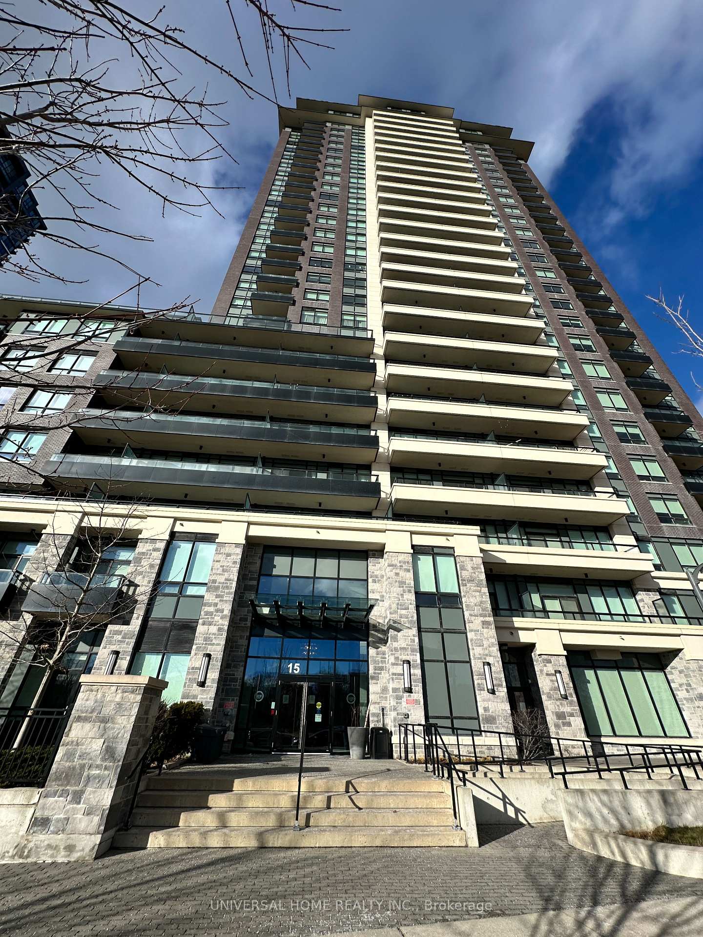 Front of Unit 233, 15 Water Walk Drive