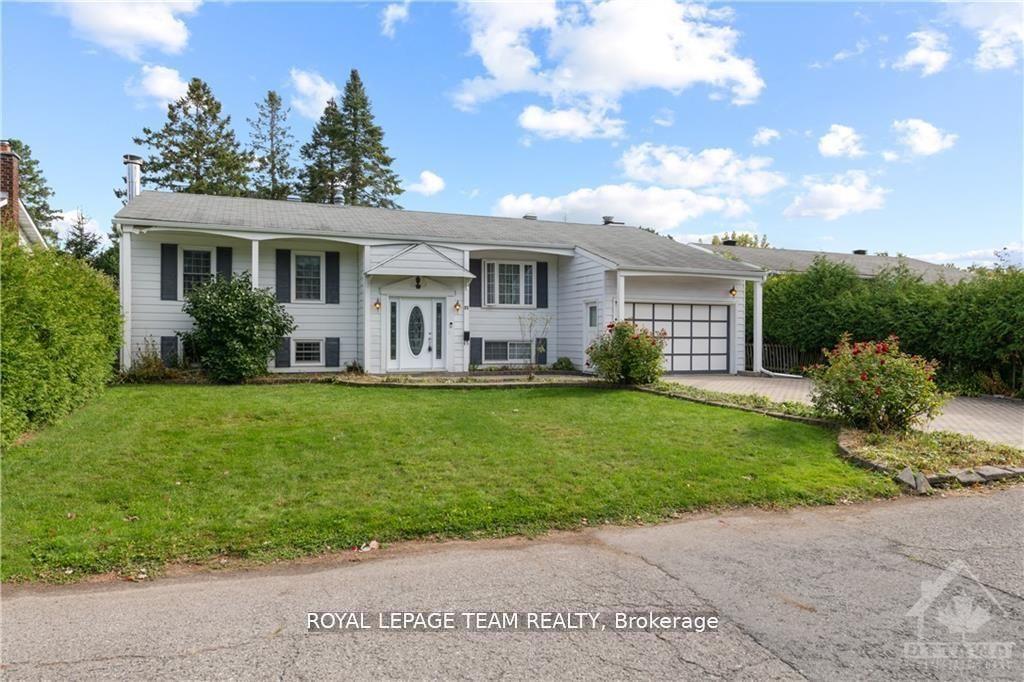 Photo 1 of 25 Saginaw Crescent, Ottawa, Borden Farm/Stewart Farm/Carleton Heights/Parkwood Hills — HOMEH