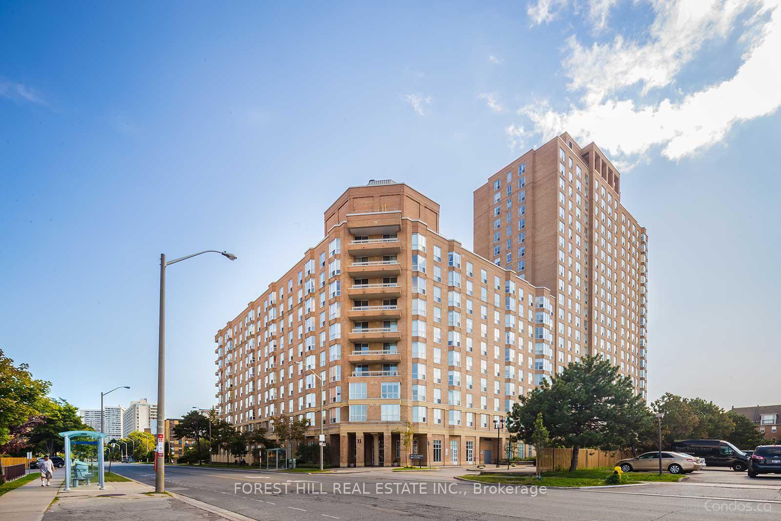 Photo 1 of Unit 103, 11 Thorncliffe Pk Drive, Toronto, Thorncliffe Park — HOMEH