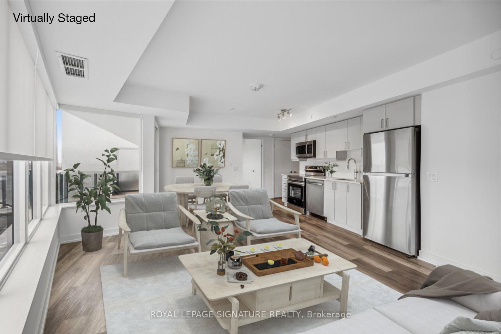 Photo 1 of Unit 1107, 1480 Bayly Street, Pickering, Bay Ridges — HOMEH