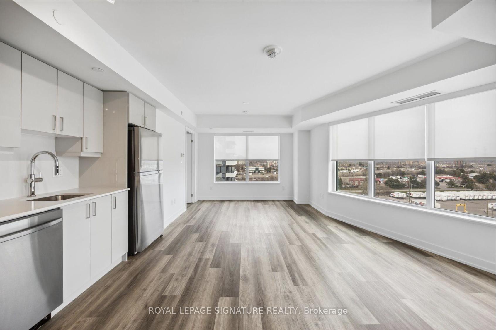 Photo 8 of Unit 1107, 1480 Bayly Street, Pickering, Bay Ridges — HOMEH