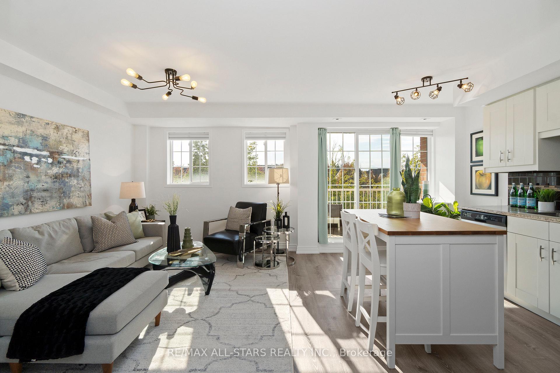 Photo 1 of Unit A204, 15 Cornell Meadows Avenue, Markham, Cornell — HOMEH