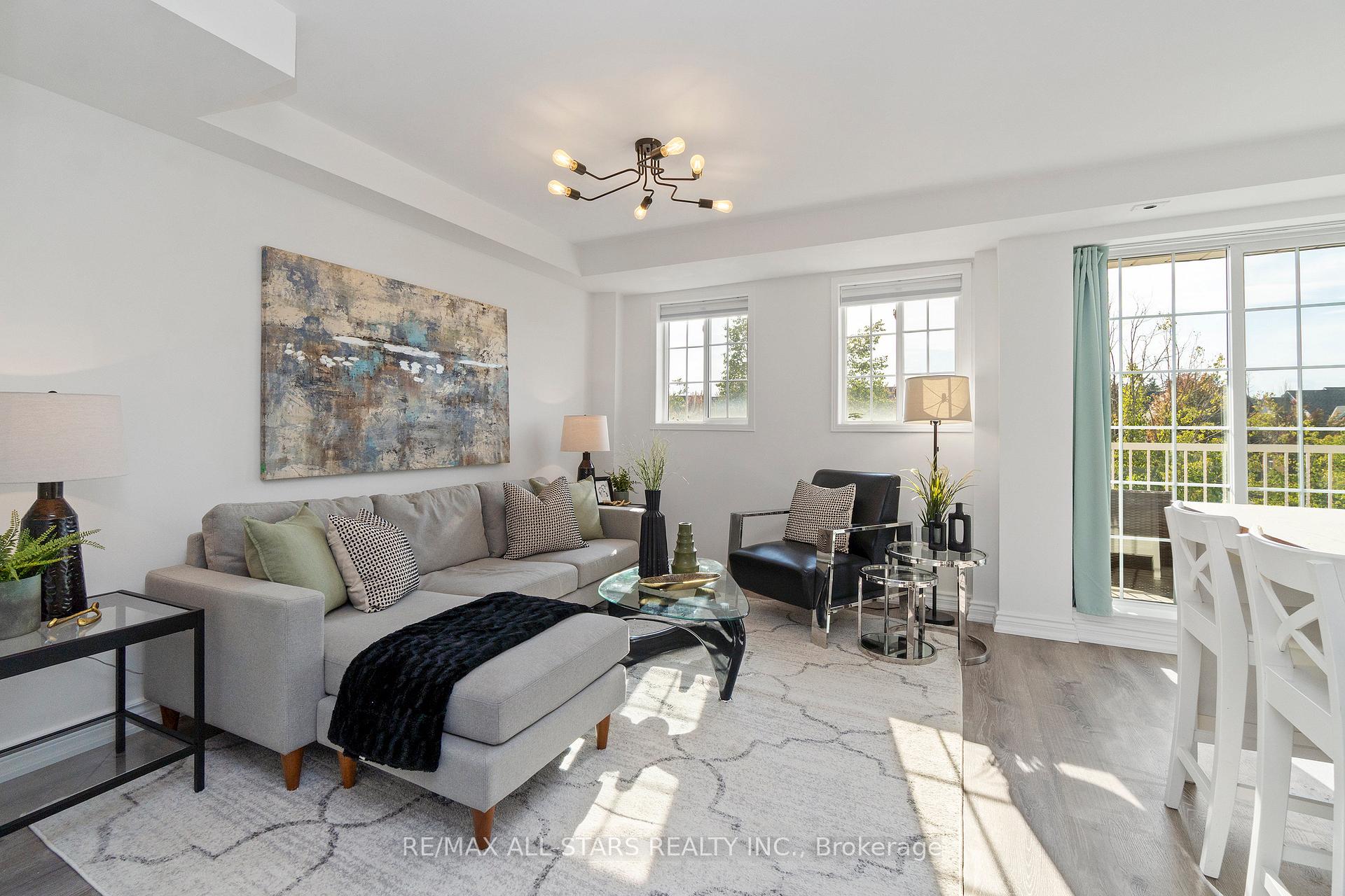 Photo 2 of Unit A204, 15 Cornell Meadows Avenue, Markham, Cornell — HOMEH