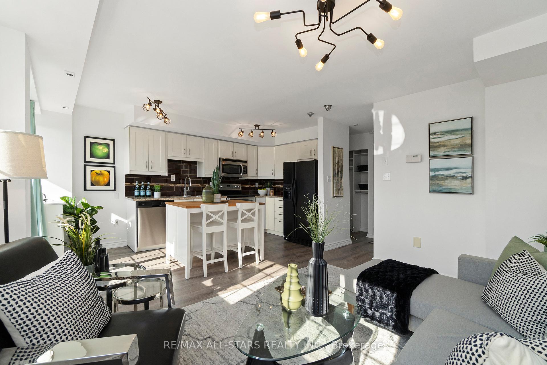 Photo 4 of Unit A204, 15 Cornell Meadows Avenue, Markham, Cornell — HOMEH